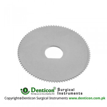 Spare Saw Blade Stainless Steel, Standard